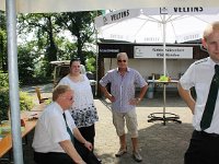 Exerzieren und Kinderschützenfest, 27. Juli 2013